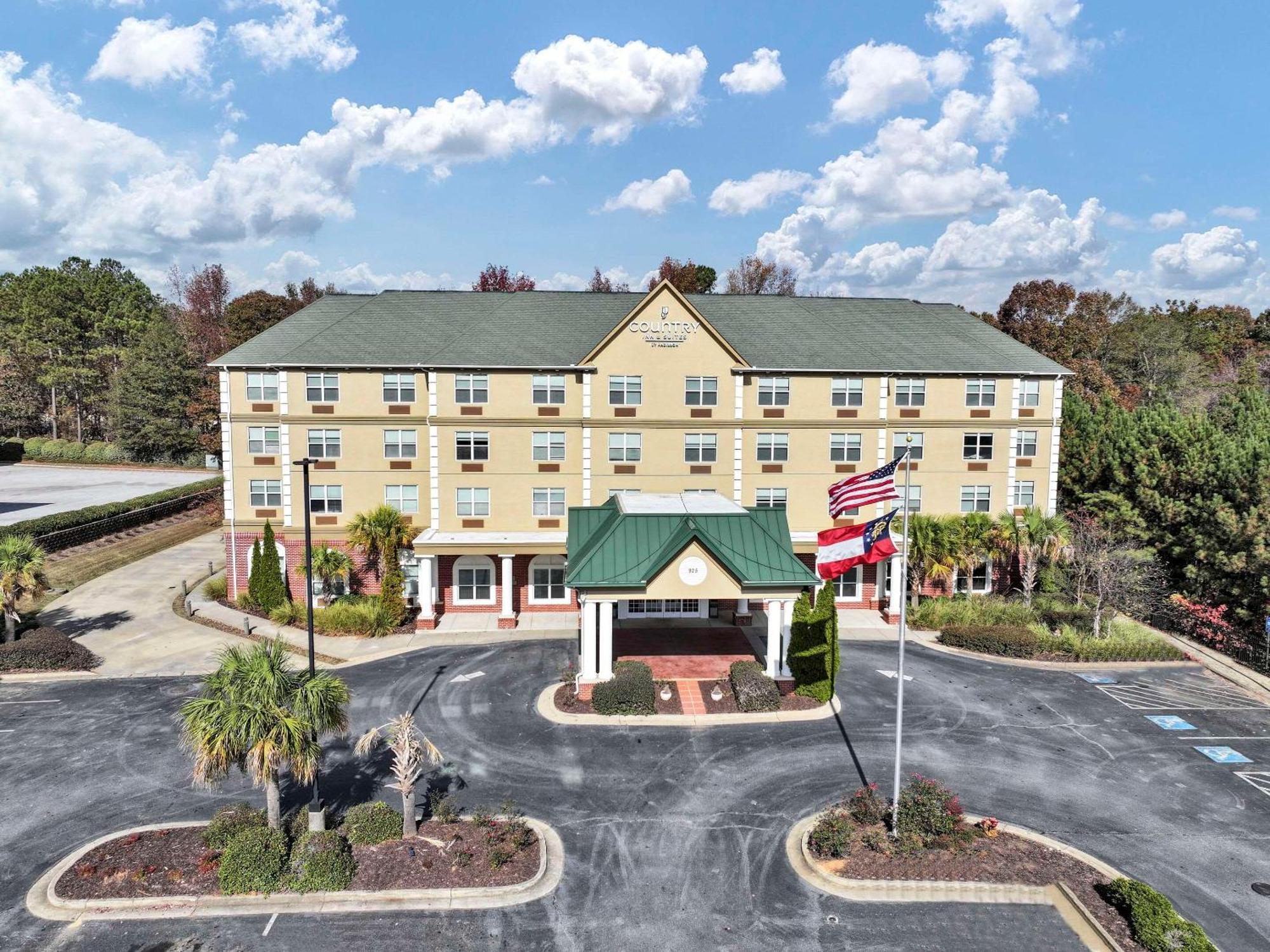 Country Inn & Suites By Radisson, Braselton, Ga Exterior photo