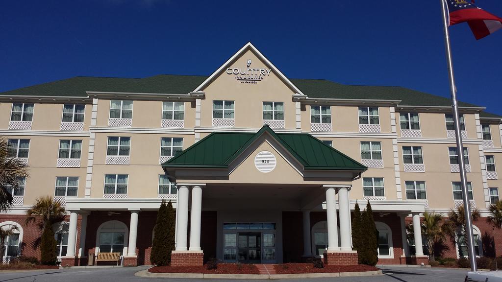 Country Inn & Suites By Radisson, Braselton, Ga Exterior photo